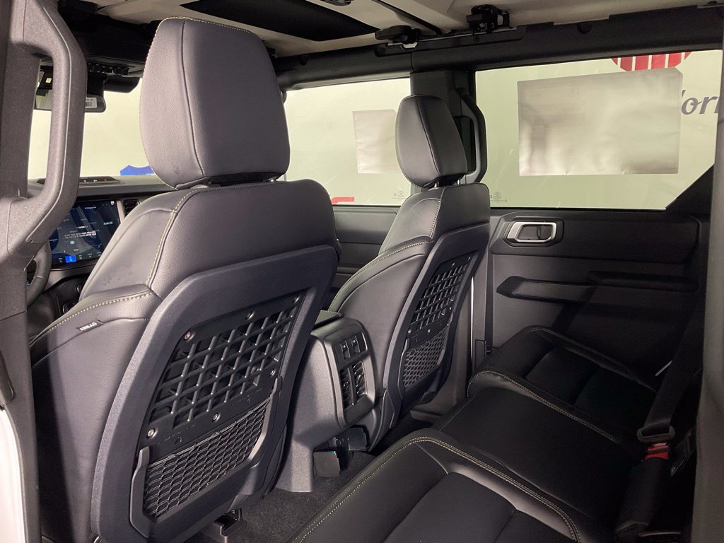 New 2026 Ford Bronco Badlands AWD/4WD image 15