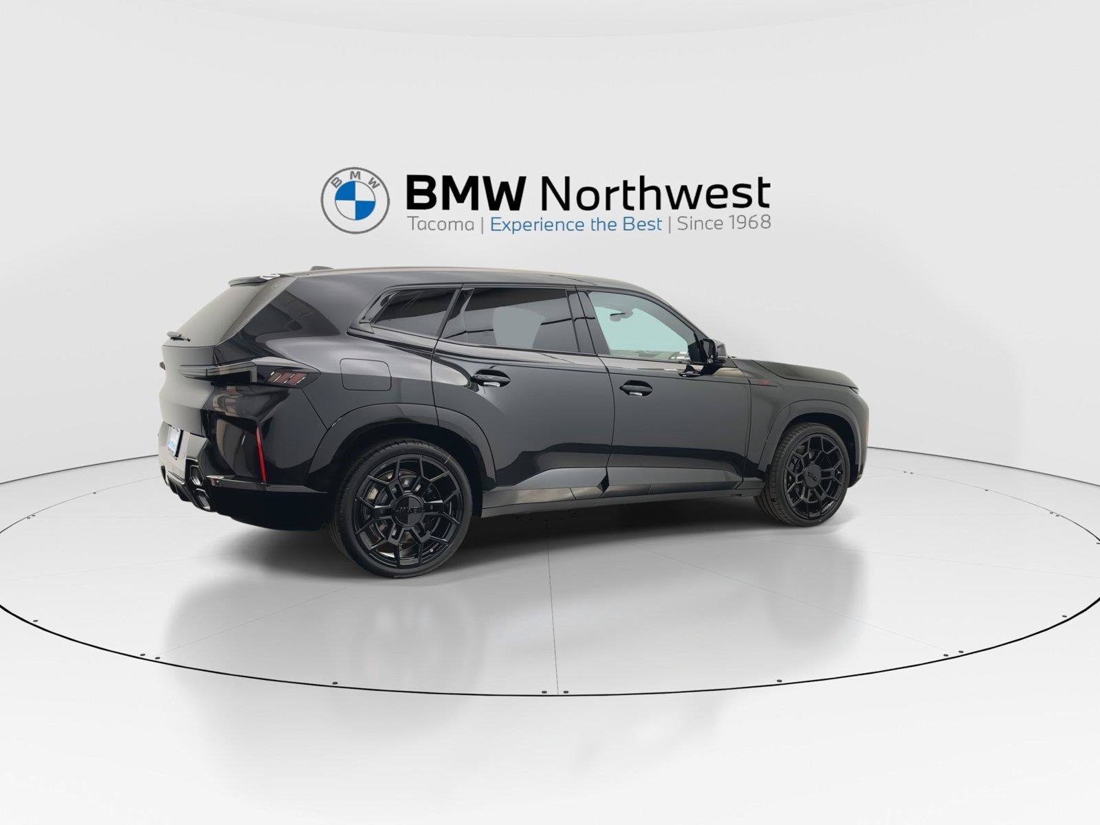 New 2026 BMW XM Label Red AWD/4WD image 4