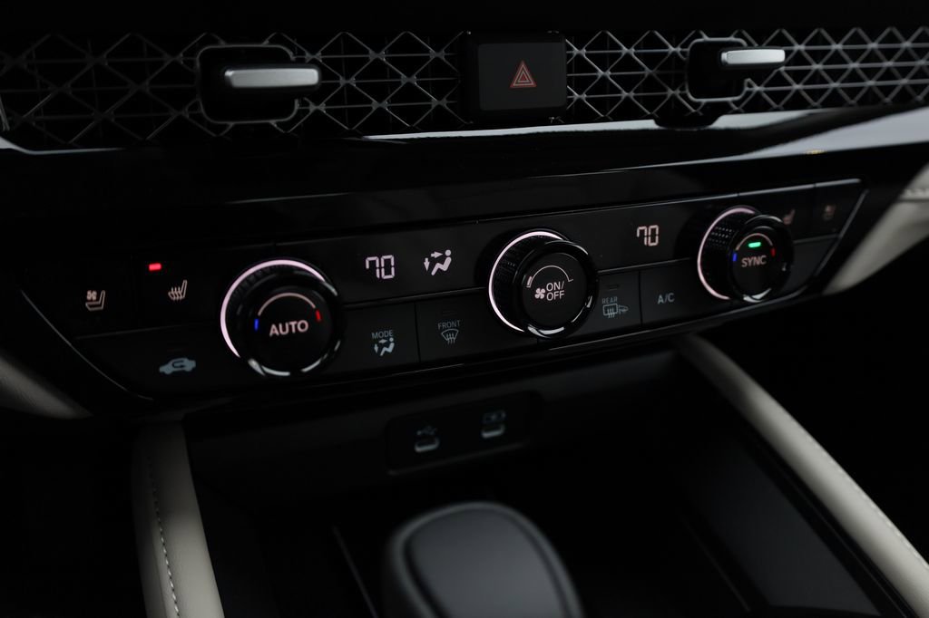 New 2025 Honda Accord Touring image 21