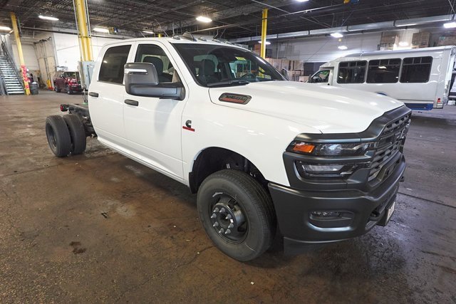 New 2025 RAM 3500 Tradesman