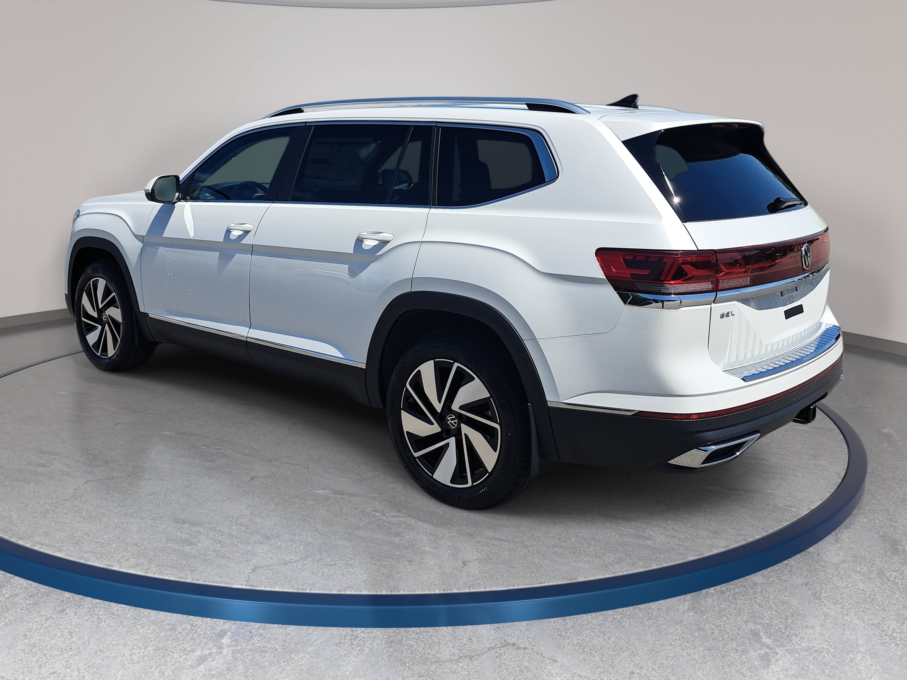 New 2026 Volkswagen Atlas SEL AWD/4WD image 7