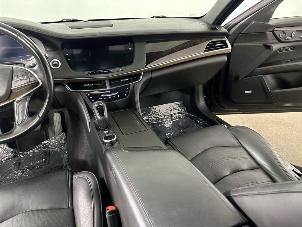 Used 2019 Cadillac CT6 Premium Luxury AWD/4WD image 19