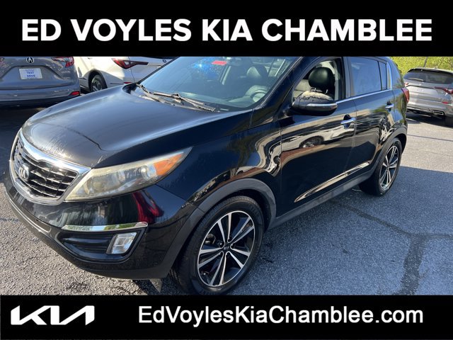 Used 2016 Kia Sportage SX image 1