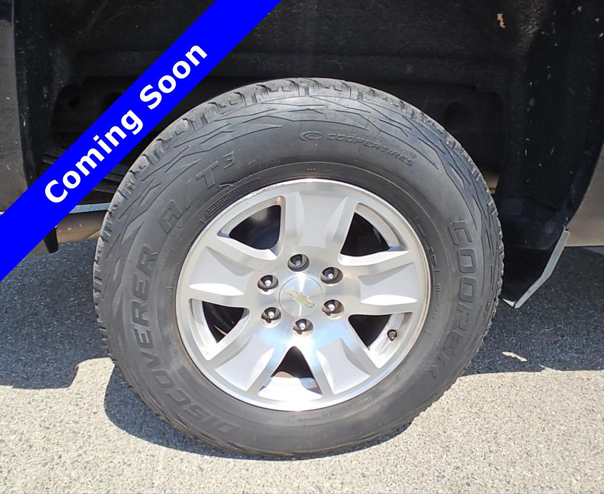 Used 2017 Chevrolet Silverado 1500 LT w/ All Star Edition RWD image 21