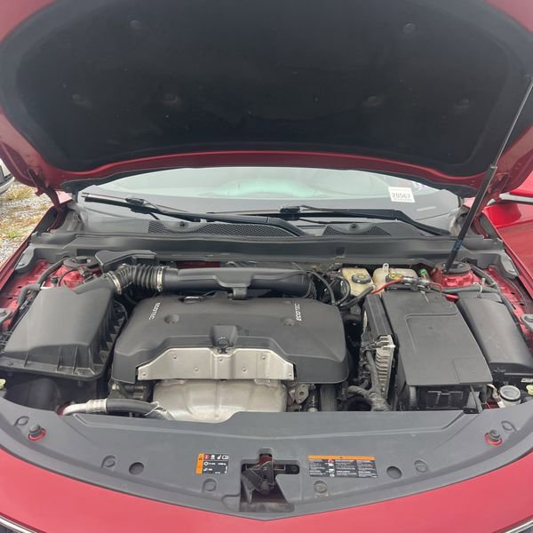 Used 2015 Chevrolet Impala LT w/ Convenience Package image 15