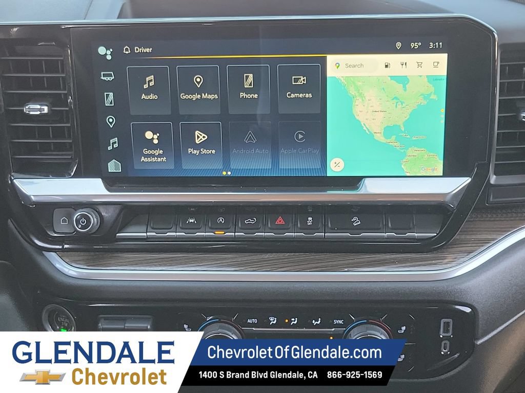 Used 2022 Chevrolet Silverado 1500 RST w/ Z71 Off-Road Package AWD/4WD image 25