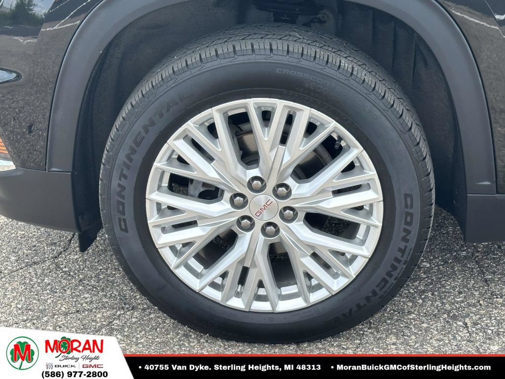 Certified 2024 GMC Acadia Elevation FWD image 8