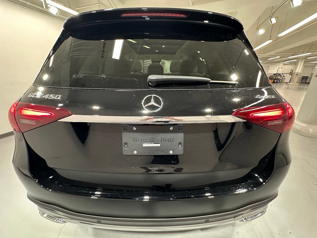 New 2026 Mercedes-Benz GLE 450 4MATIC image 2