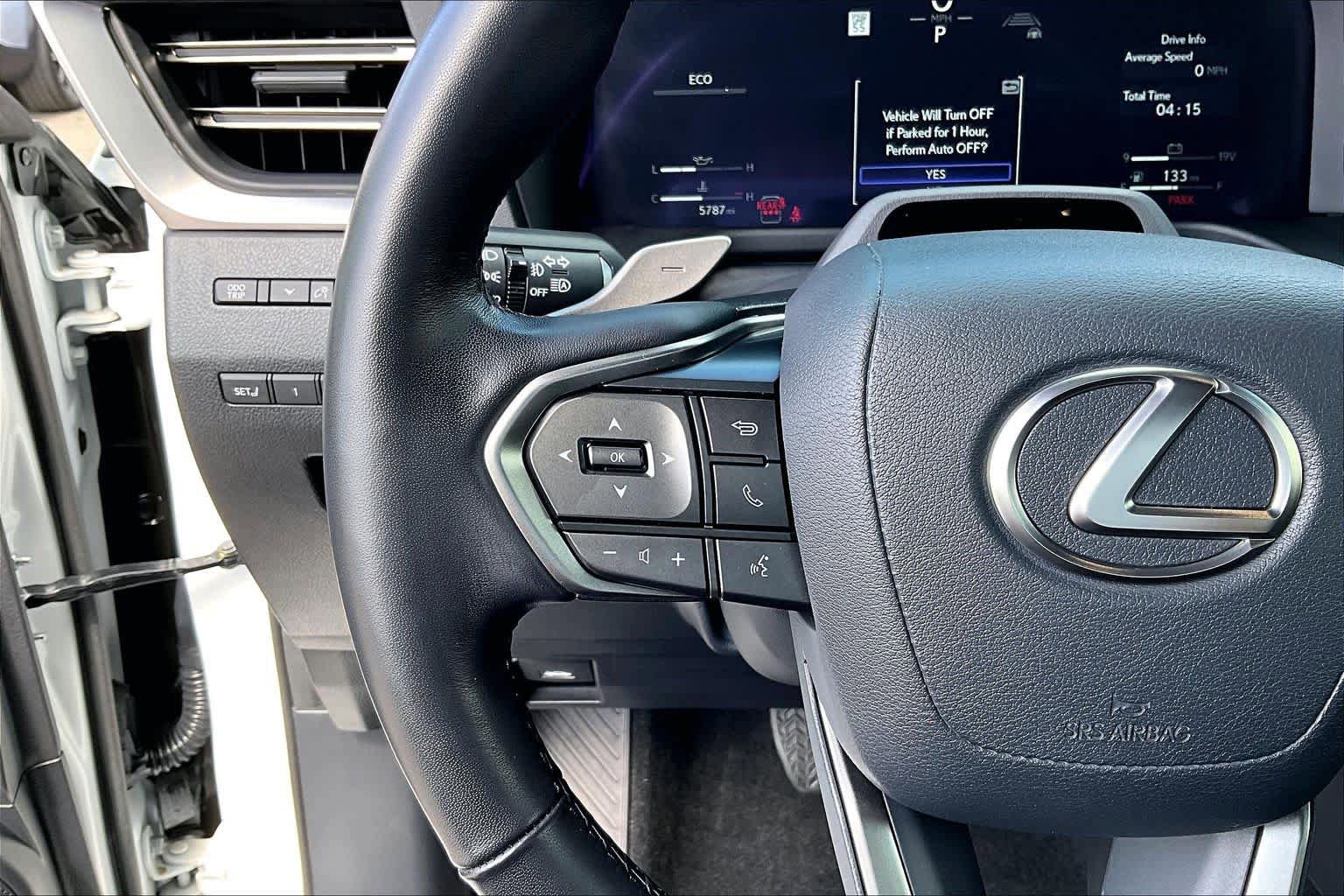 Used 2024 Lexus GX 550 AWD/4WD image 22