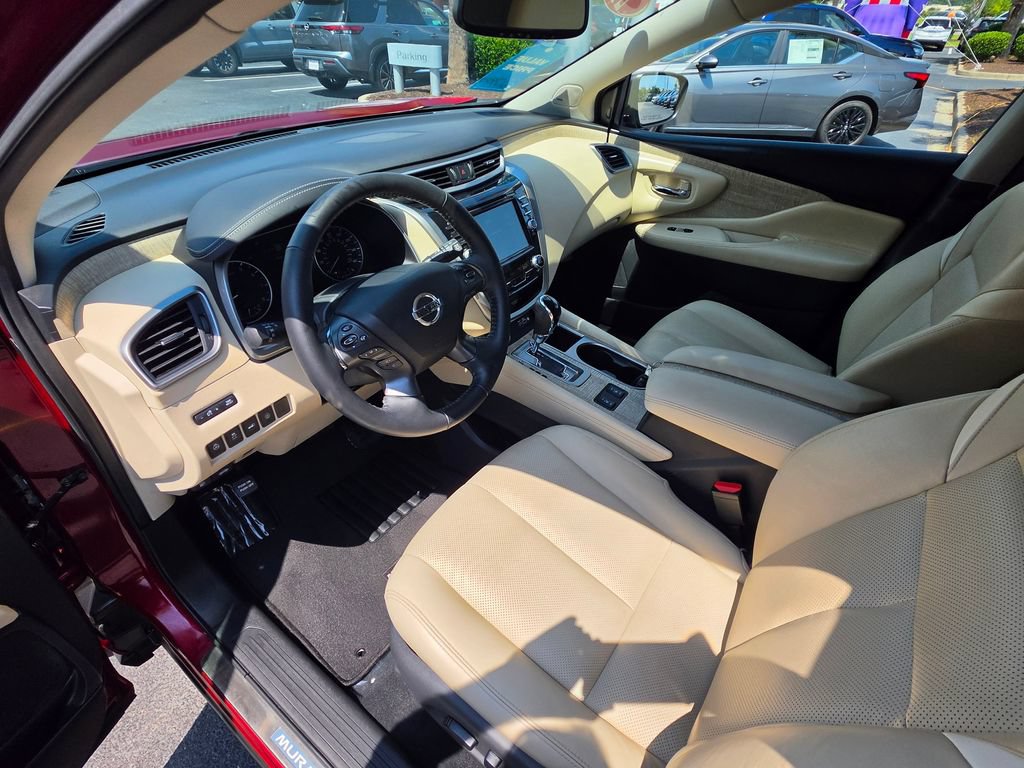 Certified 2021 Nissan Murano SL FWD image 19