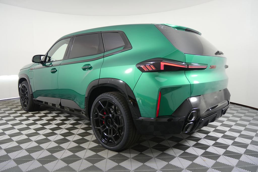 Used 2026 BMW XM Label Red image 5