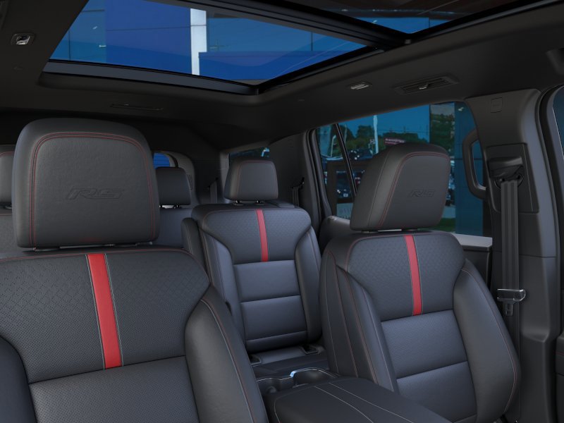 New 2026 Chevrolet Traverse RS AWD/4WD image 51