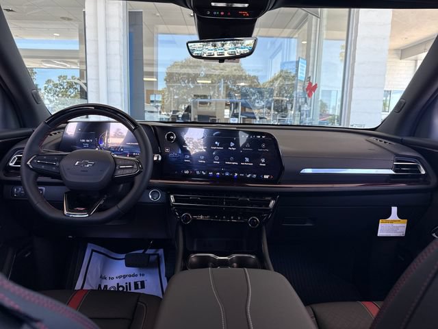 New 2026 Chevrolet Traverse RS FWD image 14