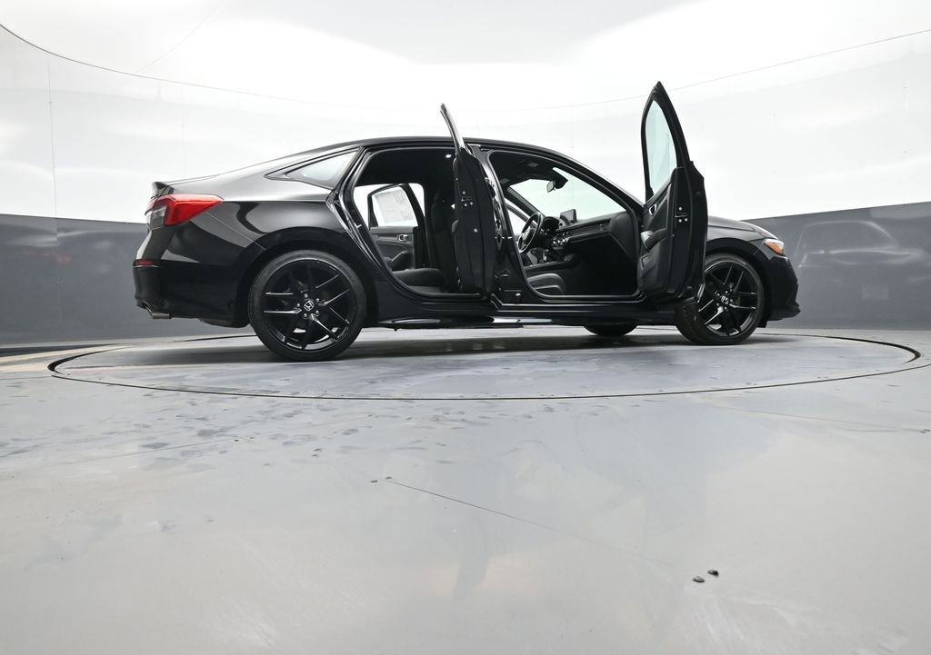 Certified 2022 Honda Civic Sport image 47