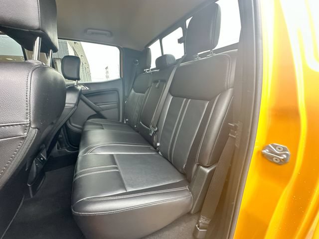 Used 2022 Ford Ranger Lariat w/ Equipment Group 501A High AWD/4WD image 24
