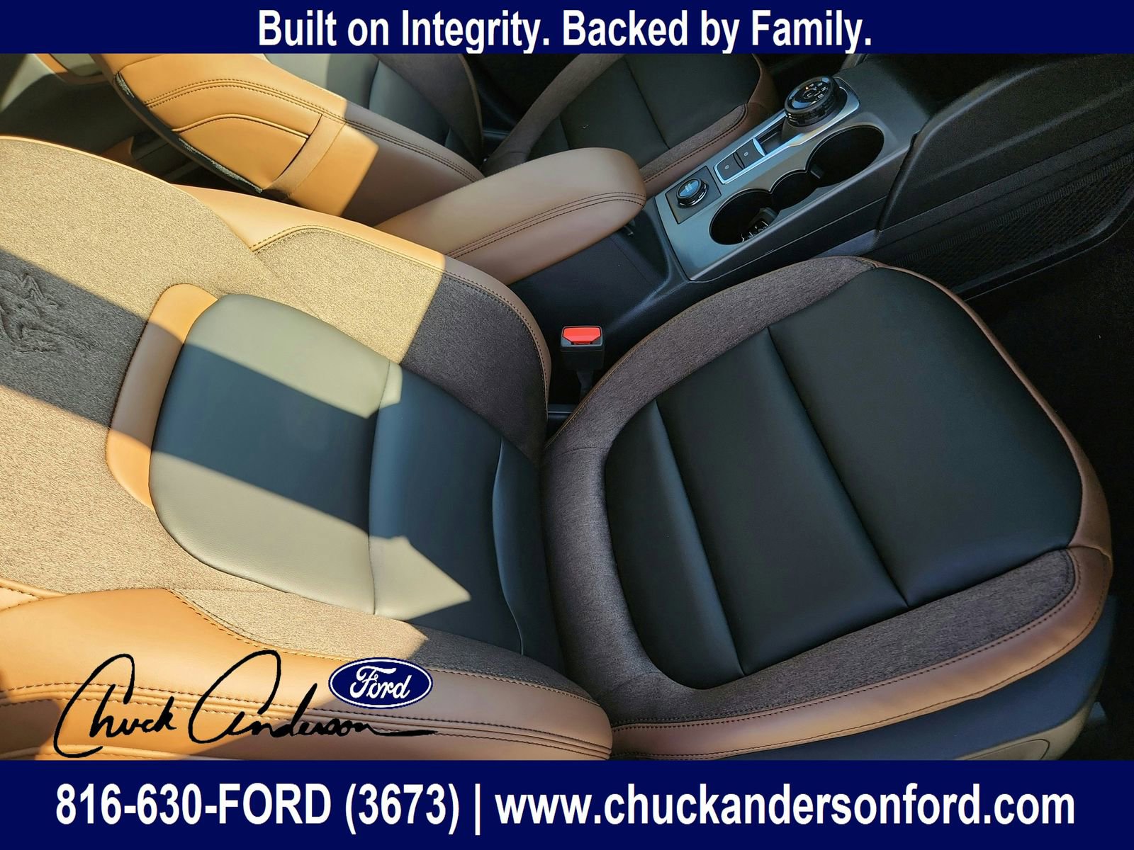 New 2025 Ford Bronco Sport Outer Banks image 23