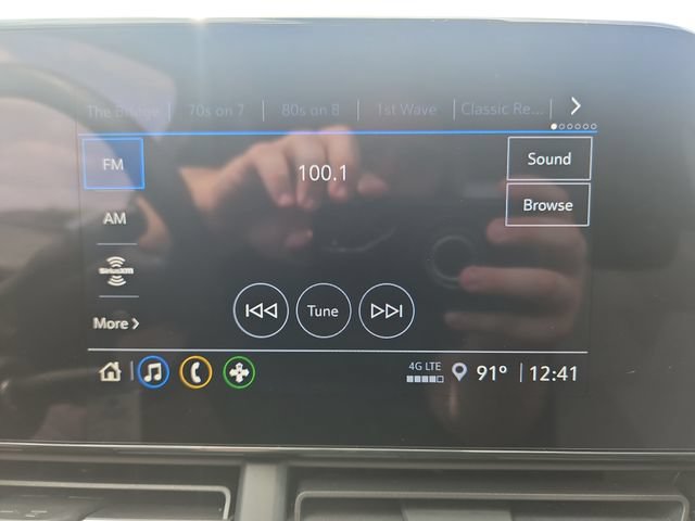 Used 2024 Chevrolet Trax LS w/ LS Convenience Package FWD image 20