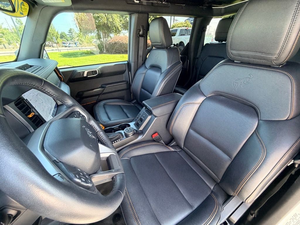 Used 2024 Ford Bronco Badlands AWD/4WD image 25