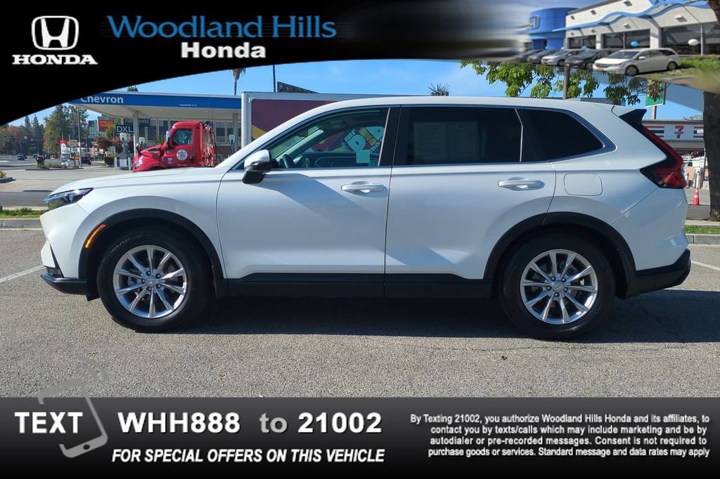 Used 2024 Honda CR-V EX-L image 8