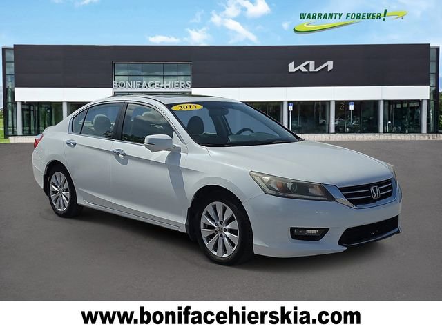 Used 2015 Honda Accord EX image 1