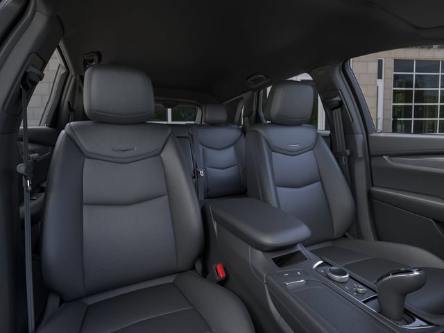 New 2026 Cadillac XT5 Luxury AWD/4WD image 16