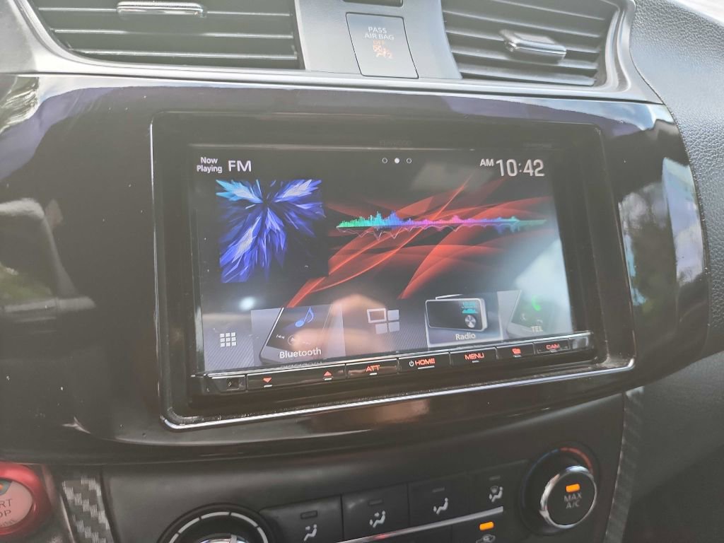 Used 2017 Nissan Sentra NISMO w/ NISMO Premium Package FWD image 25