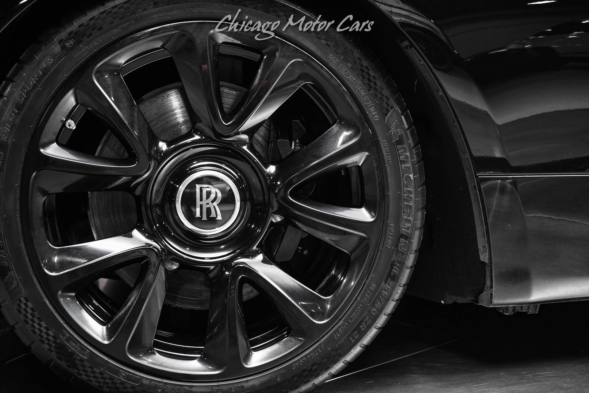 Used 2018 Rolls-Royce Wraith image 44