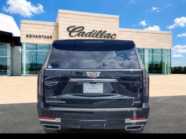 New 2026 Cadillac Escalade ESV Luxury w/ Touring Package AWD/4WD image 8
