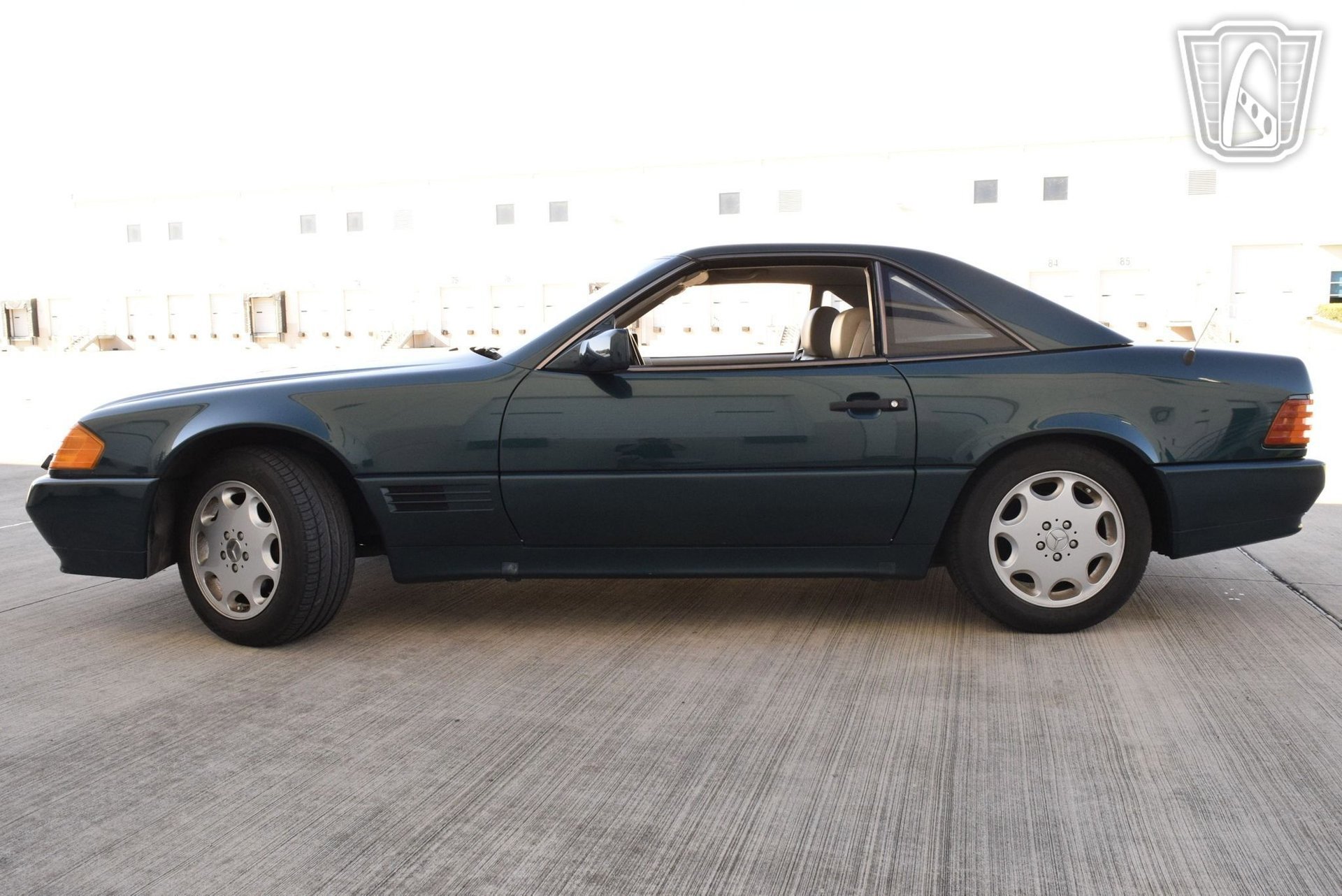 Used 1994 Mercedes-Benz SL 320 image 28
