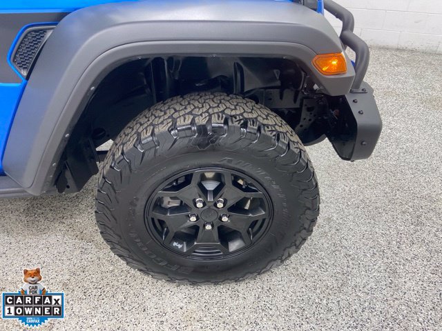 Used 2023 Jeep Wrangler Unlimited Rubicon 4xe AWD/4WD image 5
