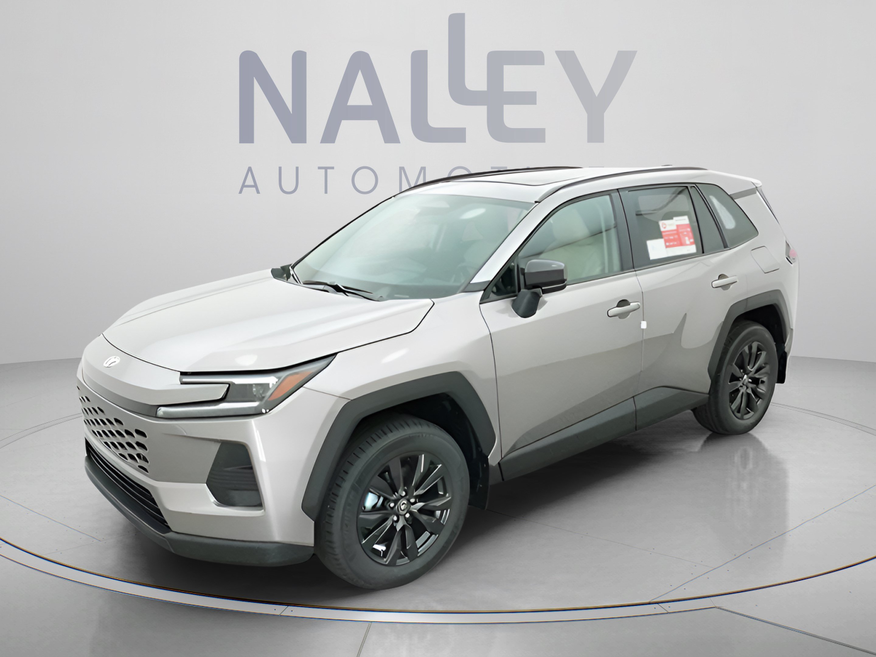 New 2026 Toyota RAV4 XLE Premium FWD image 1