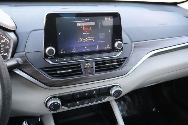 Certified 2024 Nissan Altima 2.5 SV FWD image 18