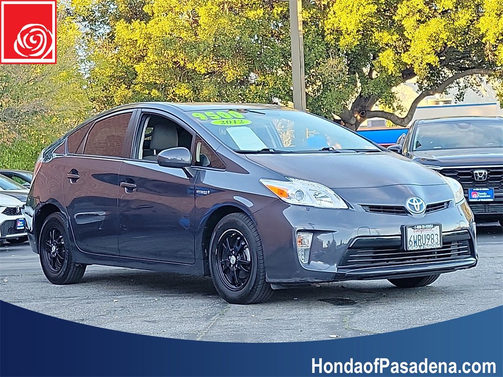 Used 2012 Toyota Prius One image 8