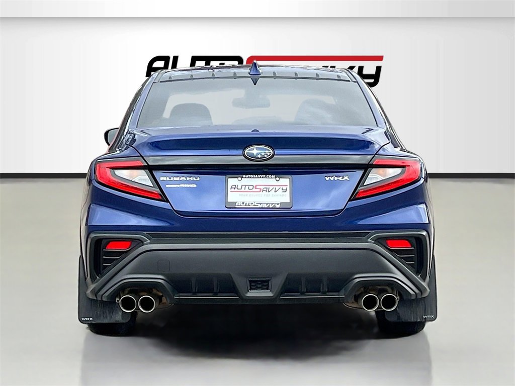 Used 2022 Subaru WRX image 6