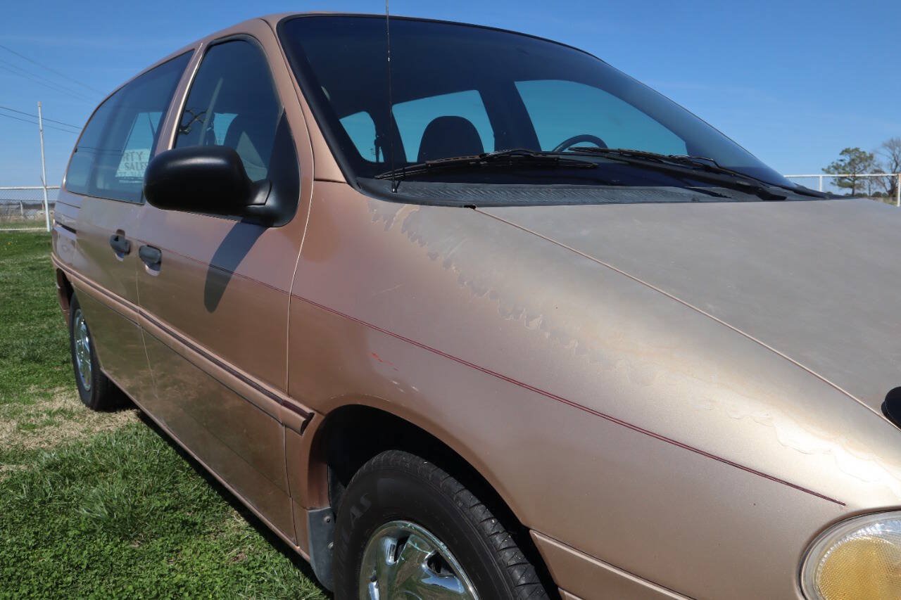 Used 1995 Ford Windstar LX FWD image 18