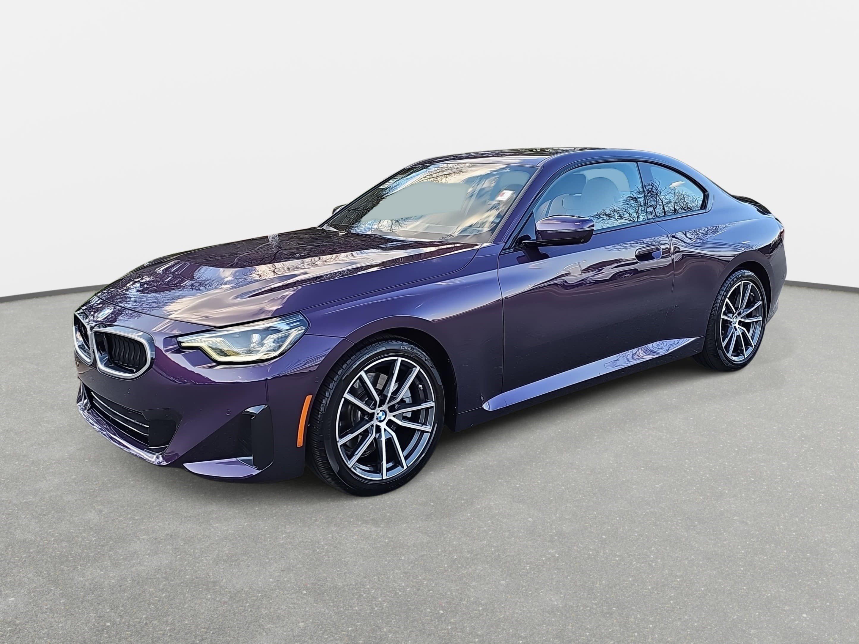 Certified 2025 BMW 230i 230i