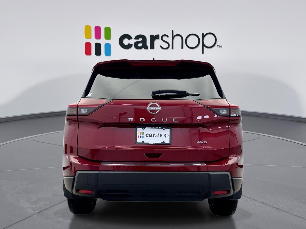 Used 2025 Nissan Rogue SV image 4