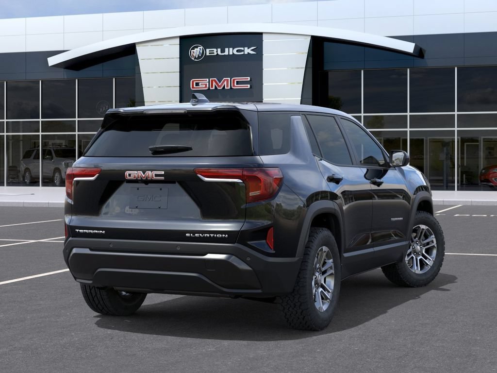 New 2026 GMC Terrain Elevation FWD image 4