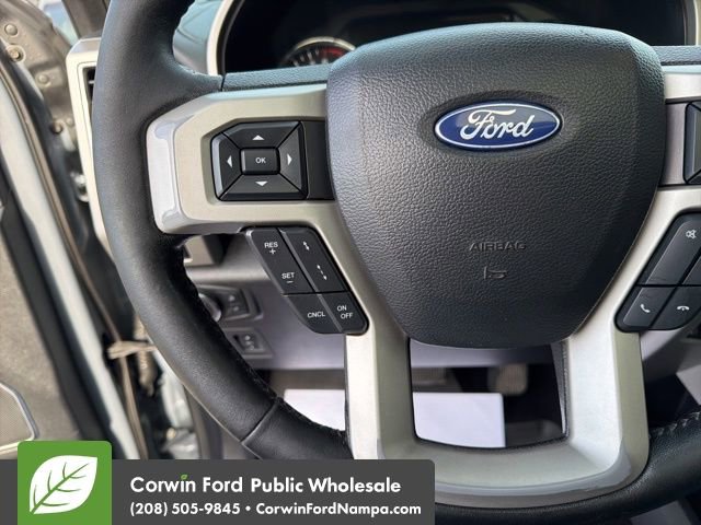 Used 2019 Ford F150 Lariat w/ Equipment Group 502A Luxury image 16