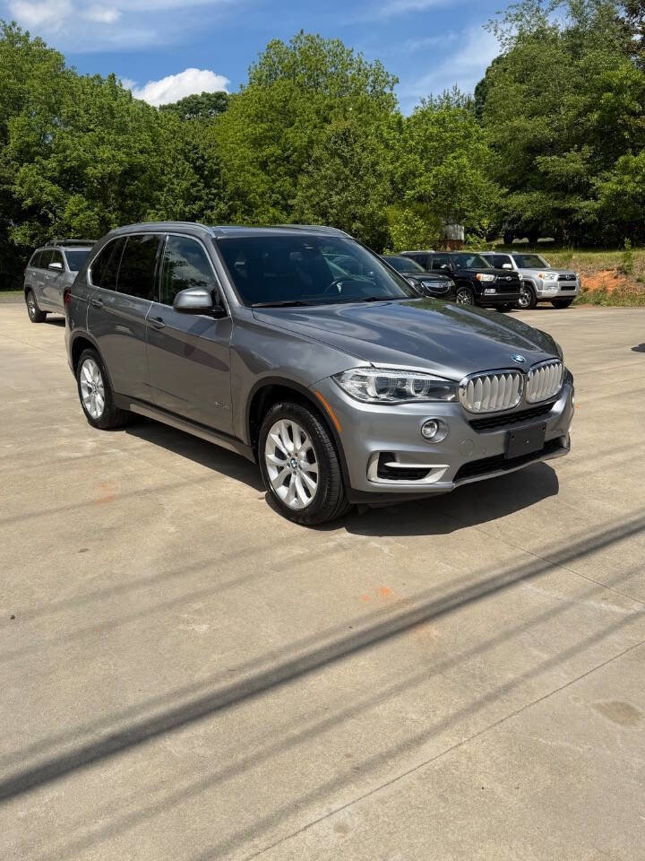 Used 2018 BMW X5 xDrive35i AWD/4WD image 7