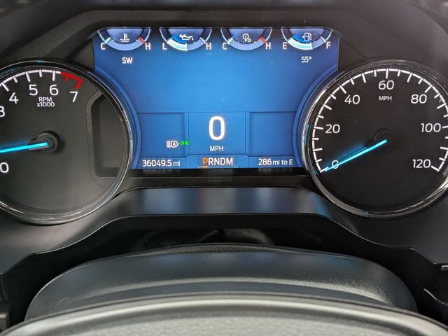 Certified 2022 Ford F150 XLT w/ Equipment Group 301A Mid image 36