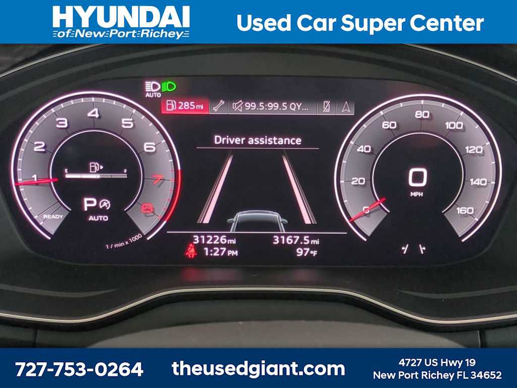 Used 2022 Audi Q5 2.0T Prestige AWD/4WD image 32