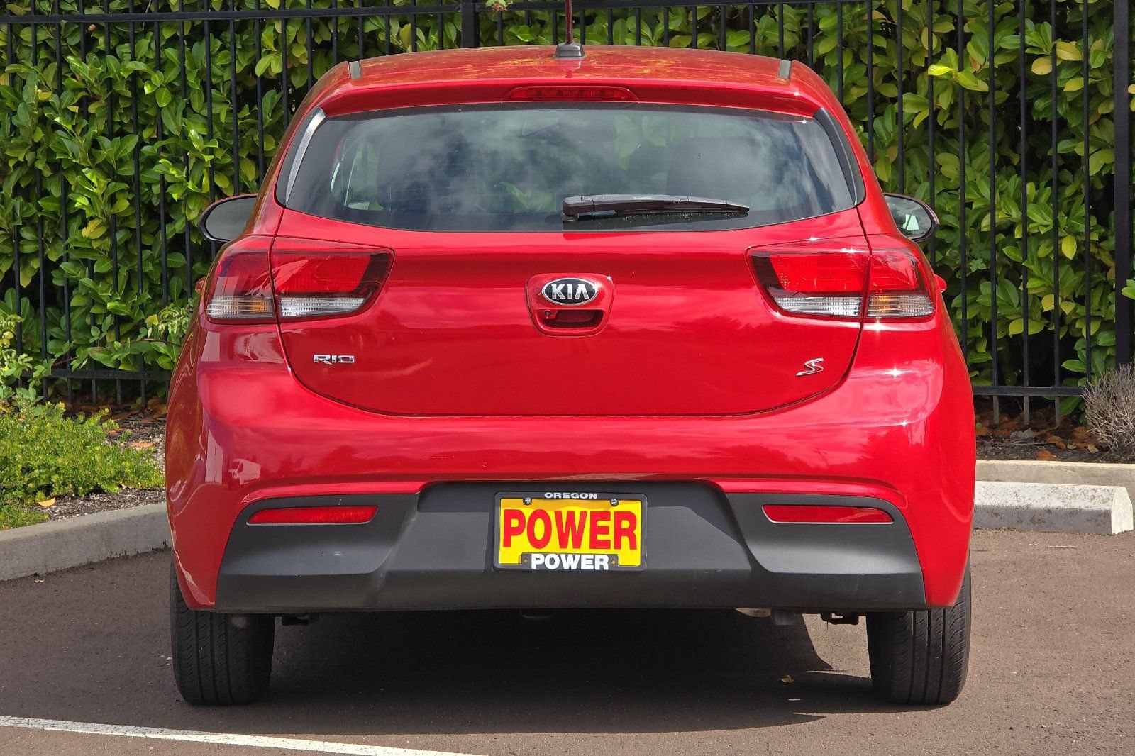 Used 2021 Kia Rio S FWD image 5