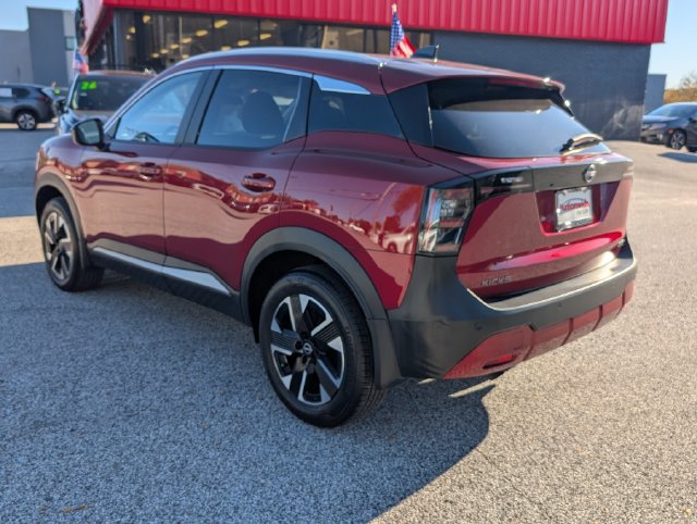 Used 2026 Nissan Kicks SV w/ SV Premium Package AWD/4WD image 3