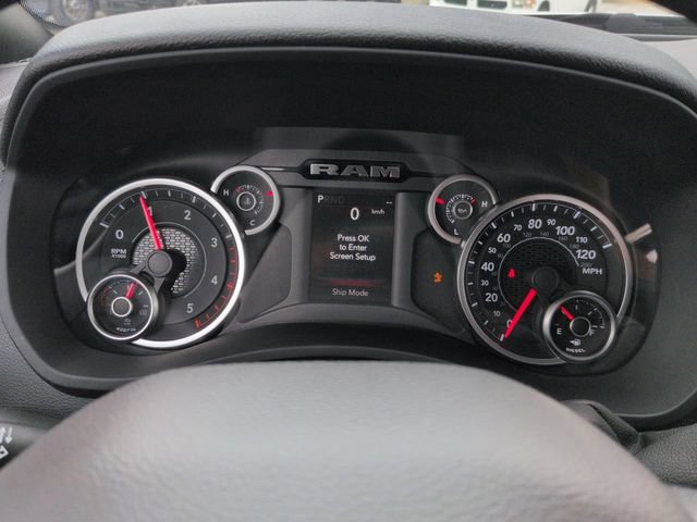 New 2026 RAM 5500 Tradesman AWD/4WD image 21