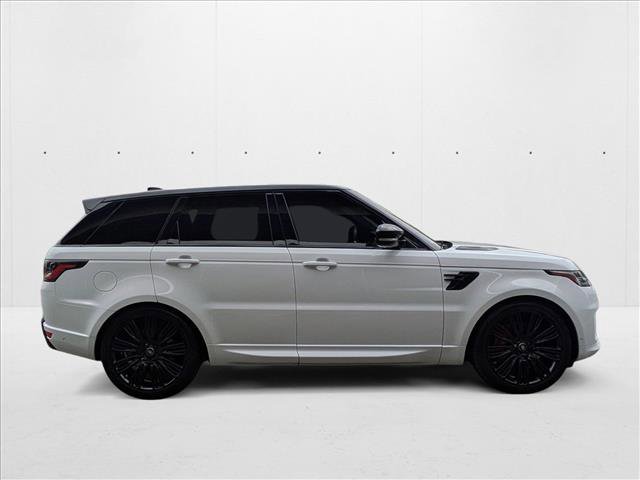 Used 2019 Land Rover Range Rover Sport Supercharged image 4