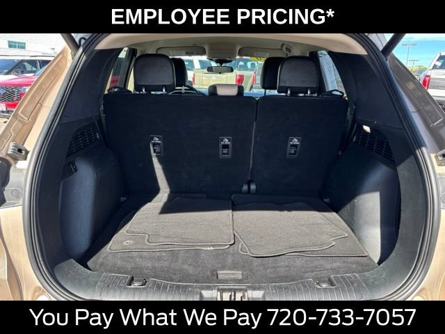 Certified 2020 Ford Escape SEL AWD/4WD image 19