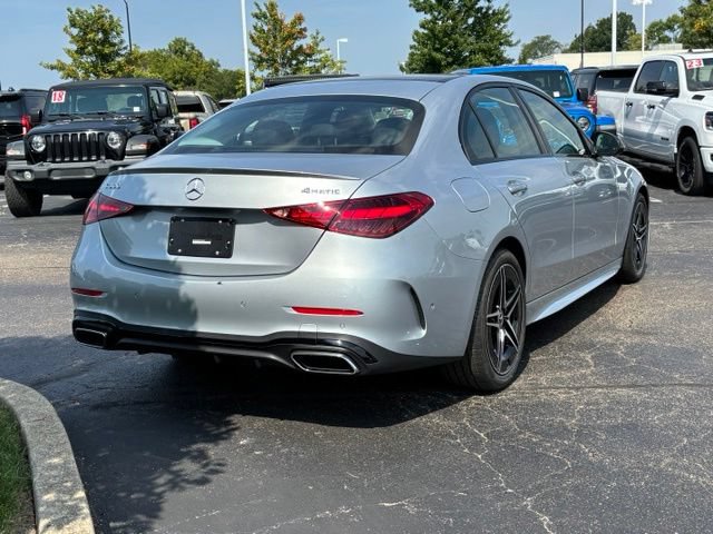 New 2026 Mercedes-Benz C 300 4MATIC Sedan image 13