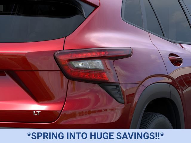 New 2026 Chevrolet Trax LT image 11