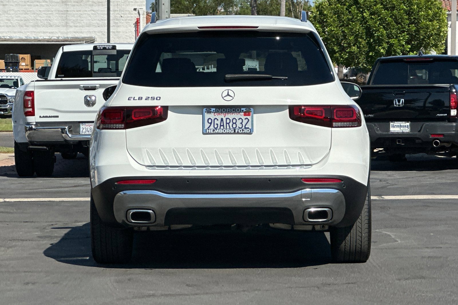 Used 2022 Mercedes-Benz GLB 250 image 5